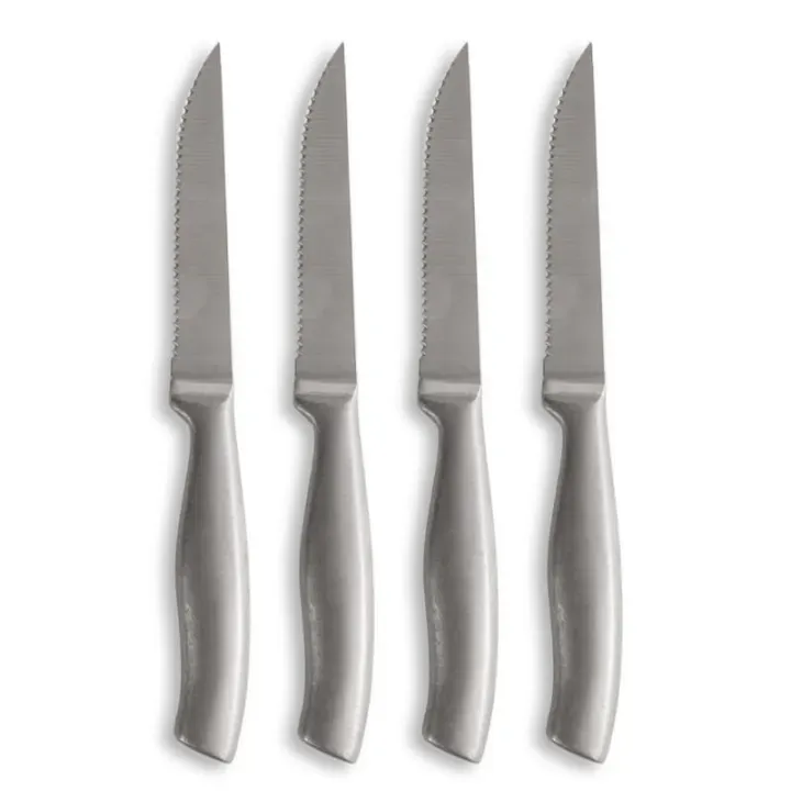 Sagaform Fredde BBQ Knives set of 4 - LT52221 (N0005)